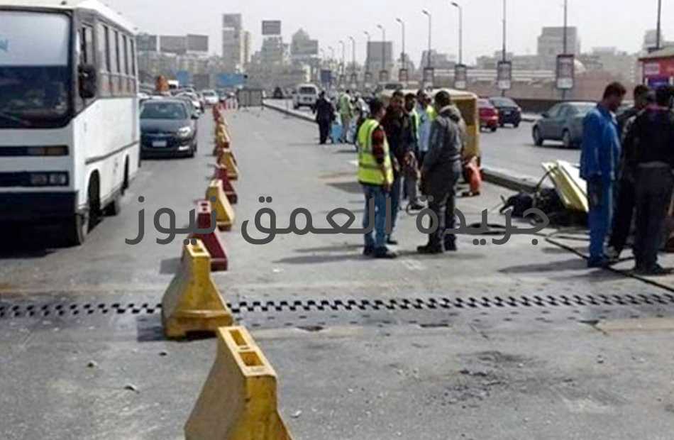 لمدة أسبوع.. تحويلات مرورية لاستكمال تنفيذ أعمال تطوير شبكة الطرق بمصر الجديدة