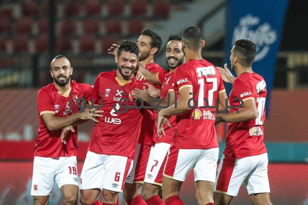 سيناريو فوز الأهلي بالدوري المصري 2021 | تحليل رقمي