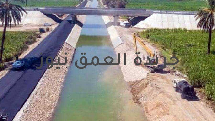 الري: تبطين الترع جزء رئيسي من مشروع تطوير الريف المصري