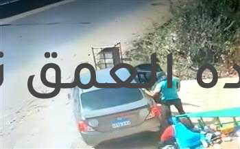 صدمة جديدة بسبب لوحات السيارة المستخدمة فى جريمة خطف طفل المحلة (صور)