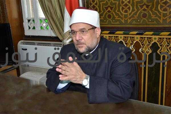 وزير الأوقاف: سأنتهى خلال يومين من كتاب الجاهلية والصحوة