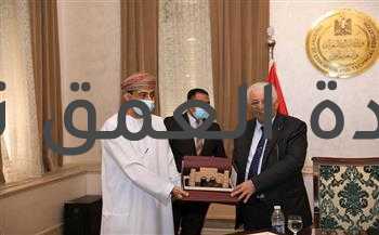 شوقى: نعمل على أكثر من محور لبناء وتطوير التعليم المصرى