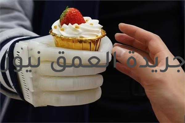 ابتكار «يد آلية» بديلًا عن الأطراف الاصطناعية| فيديو