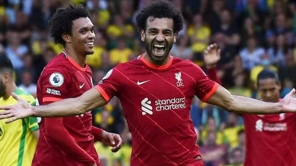 ليفربول يقترب من تجديد عقد محمد صلاح حتى 2025