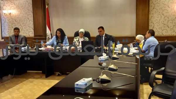 الشباب والرياضة تبدأ عقد مقابلات شخصية للمرشحين للتعيين بنموذج محاكاة مجلس النواب لبرلمان شباب مصر