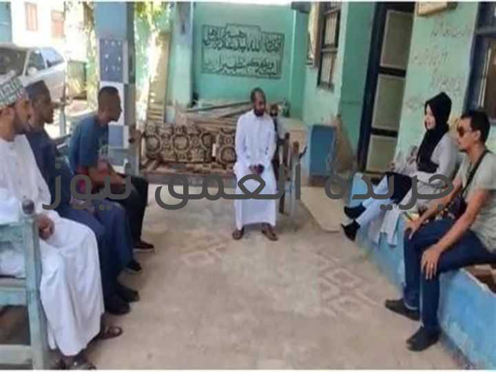 تأثرت بمحمد صلاح.. فتاة إنجليزية تعلن إسلامها في أسوان