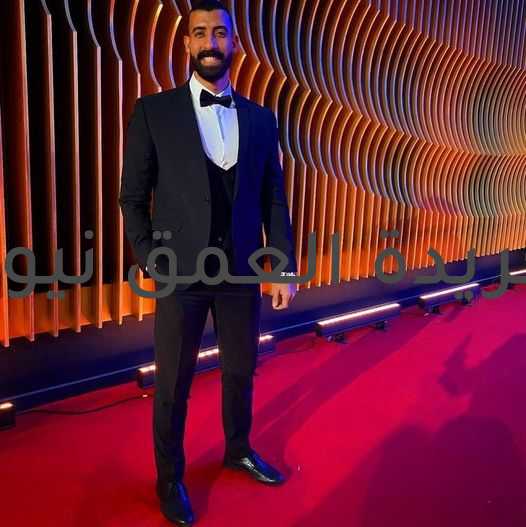 محمد حلمي ينتهي من تصوير "جانب مظلم" ضمن حكايات "عالحلوة والمرة"