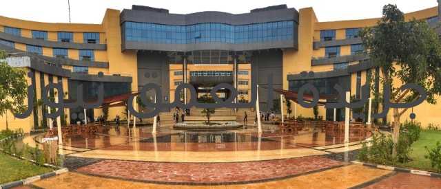 جامعة بدر تكشف عن 31 اتفاقية مع كبرى الجامعات الدولية لمنح خريجيها الشهادات المزدوجة.. بالصور