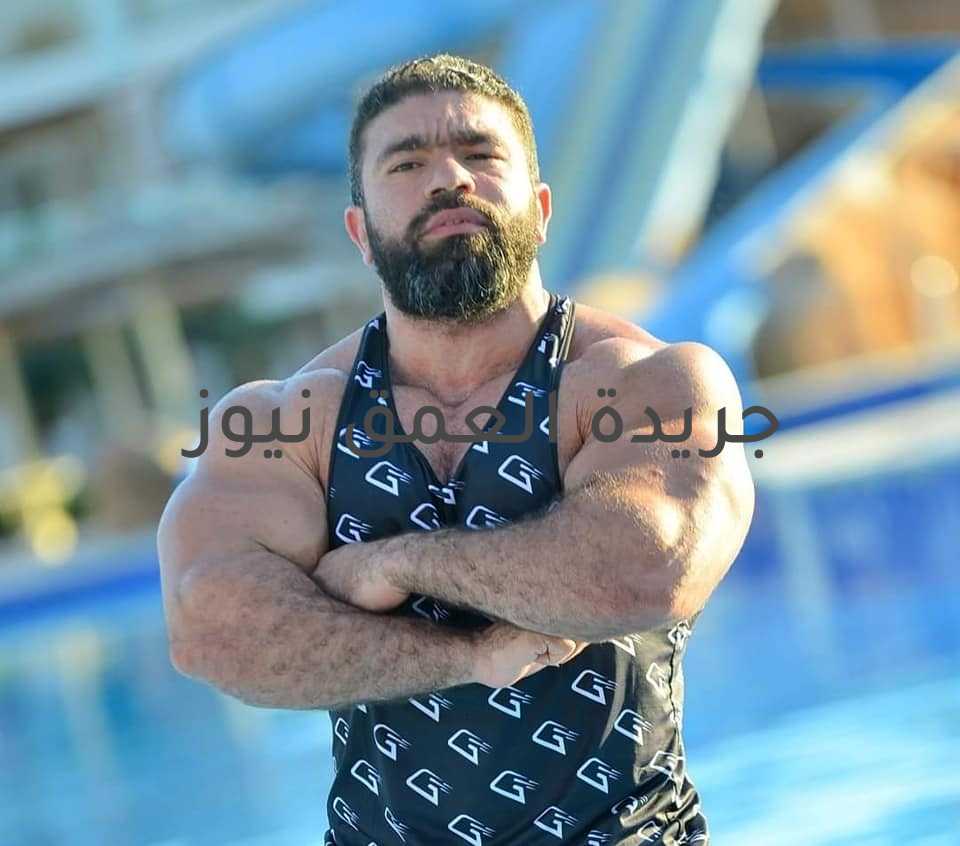 رامى عادل مدرب كمال أجسام مصري يثير الجدل بفيديوهاته