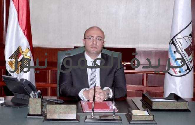 محافظ بنى سويف يتابع انعقاد المبادرة الرئاسية لعلاج مرضى الضمور العضلي بفرع التأمين الصحى بنى سويف