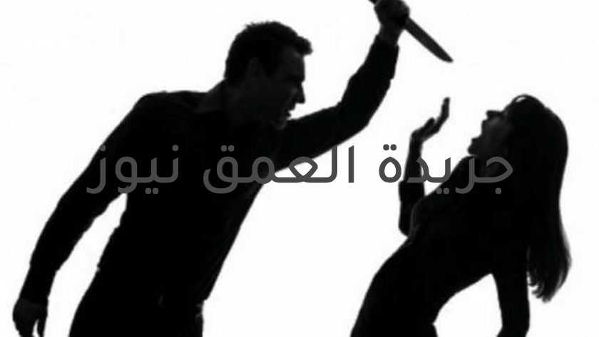 قتلها وأبلغ السمسار.. عاطل يطعن زوجته ويخرج أحشائها أمام طفليه أثناء المصيف ببلطيم