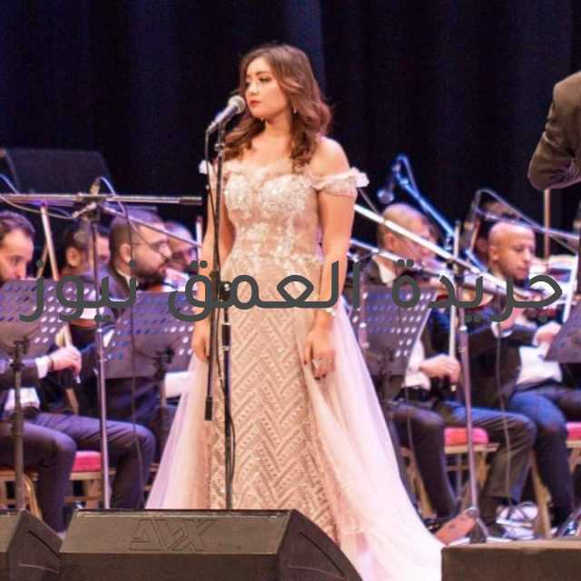 روائع فايزة أحمد ونجاة الصغيرة في حفل فني بأوبرا الإسكندرية
