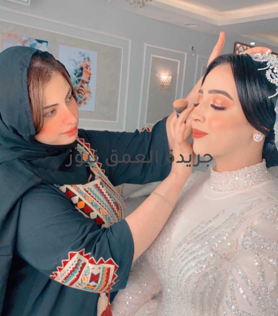 إنجي أبوالعزم تقدم نصائح إستخدام «الميك آب» في موجة الحر