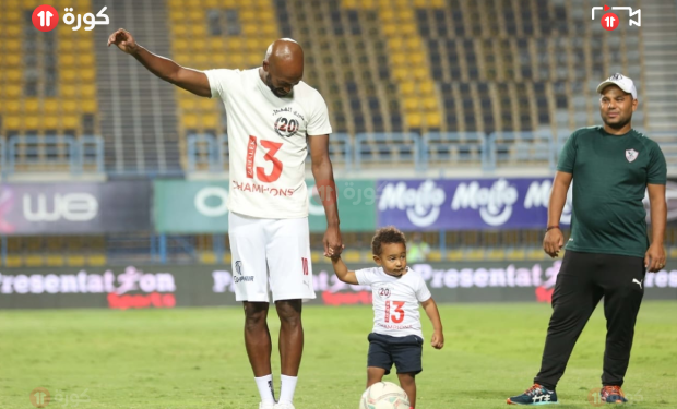 مدرب الزمالك عن عقوبة شيكابالا: هل هو عقاب بسبب التتويج بالدوري المصري؟