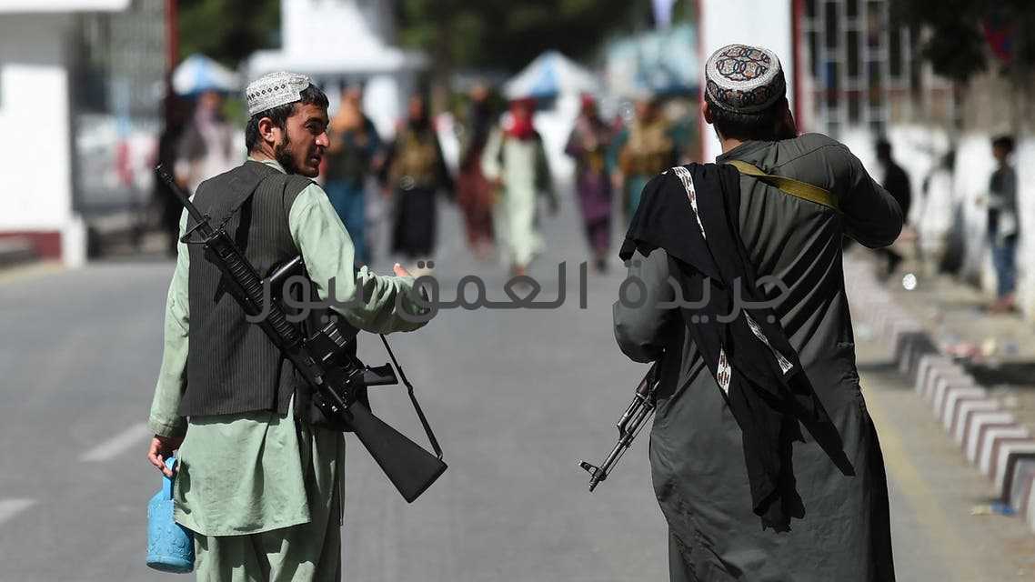 المتحدث باسم طالبان يكشف مكان تواجد زعيم الحركة.. وبلينكن يطالبها بتنفيذ أمرين