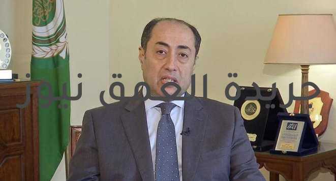 السفير حسام زكي: مؤتمر بغداد للتعاون والشراكة بداية مباشرة لعودة العراق لدورها