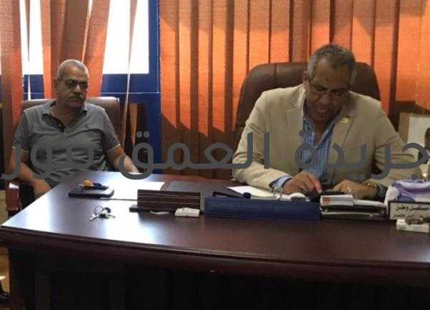 شكاوى المواطنين تحظى باهتمام بالغ من نواب مستقبل وطن بكفرالشيخ