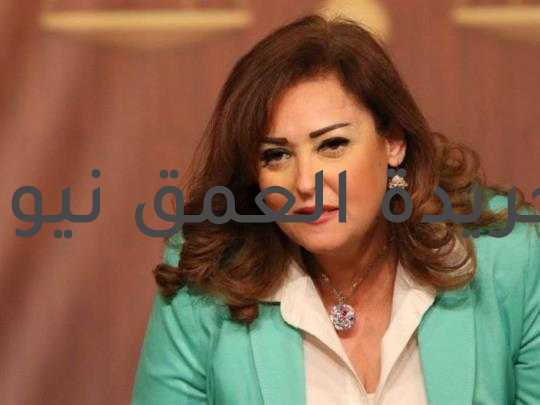 إصابة الفنانة نهال عنبر بارتجاج في المخ ونقلها إلى المستشفى