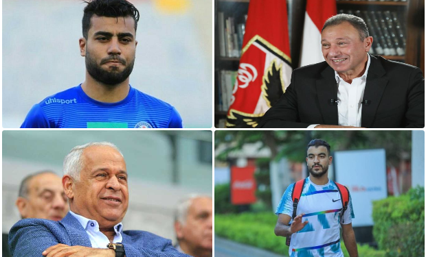 هل الأهلي مستفيد من الصفقة؟ فهد جمعة أحد ضحايا ضم حسام حسن من سموحة