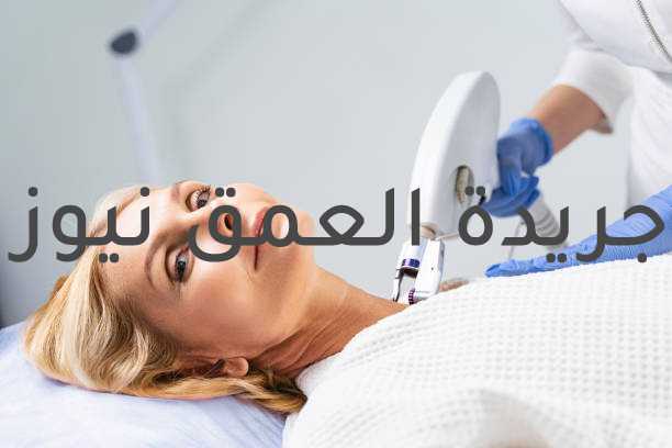 خطوط الرقبة والحمل
