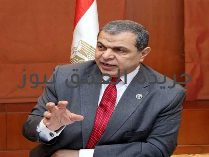 تعيين 311 شاباً وصرف 135 ألف جنيه للعمالة غير المنتظمة بأسوان