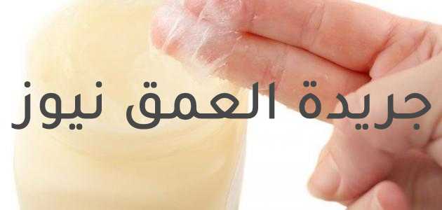 استخدام الفازلين للوجه