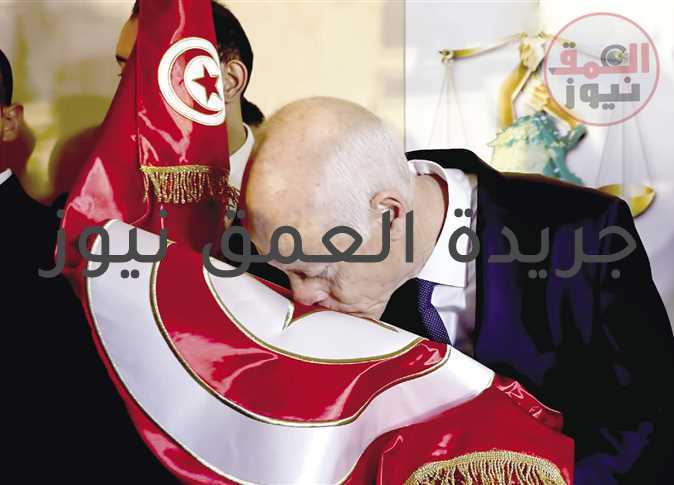 قيس سعيد: أستطيع إضافة تعديلات على الدستور
