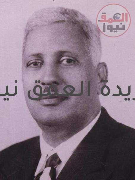 الأستاذ الدكتور / إسماعيل معتوق - ابن اشراف قنا.