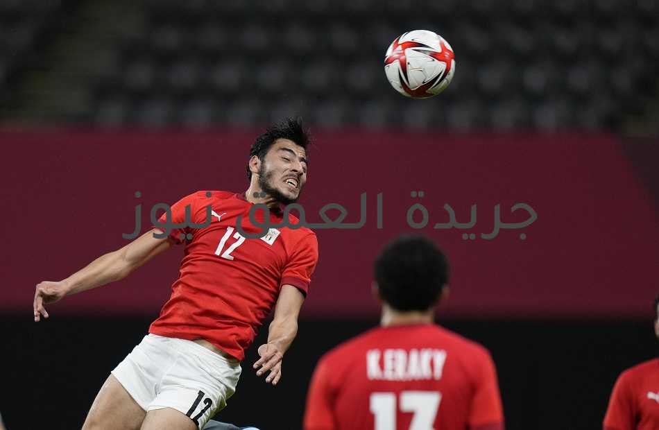 هل ستحتاج لجراحة؟.. تفاصيل إصابة أكرم توفيق في الوجه ومدة غيابه| صور