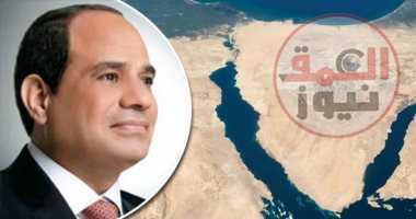 سيناء فى قلب الرئيس والحكومة.. مشروعات بنية تحتية وإنشاء مدن ومد خدمات خلال 7 سنوات بـ650 مليار جنيه.. افتتاح نفق الشهيد أحمد حمدى 2 ومستشفى سانت كاترين أحدث المشروعات.. و18 تجمعا تنمويا لتعمير الصحراء بالبشر