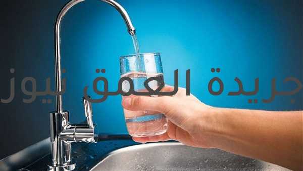 الثلاثاء.. انقطاع المياه لمدة 8 ساعات عن بعض شوارع المهندسين