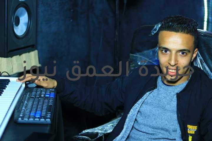 مصطفى عيسى يتعاون مع معاذ موزي في مهرجان لأخر نفس انا مكمل
