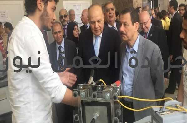 جامعة بدر برامج مميزة فى كلية الهندسة والتكنولوجيا..