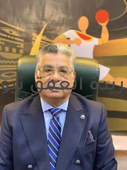 رئيس العاصمة الإدارية يلتقى الدكتور محمود العدل للتنسيق حول إقامة معرض عقارى بالأردن
