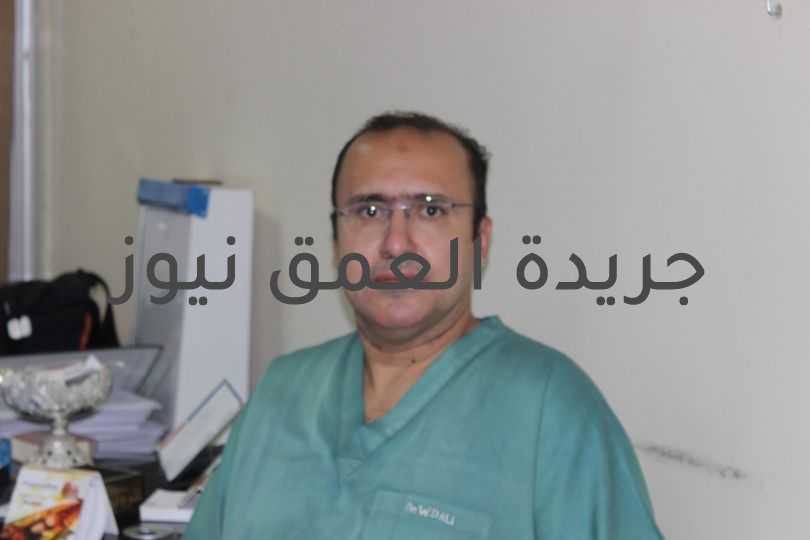 وليد الدالى: يجب معرفة أسباب الإصابة قبل علاج القدم السكرى
