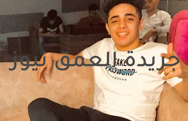 عاصم هشام صديق احمد حاتم في فيلم "عروستي"