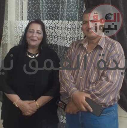 النائبه سهام بشاي تكرم الفائزين في بطولة القطاعات لتنس الطاوله