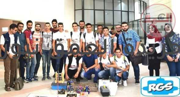 الجامعة المصرية الروسية تقدم منح جزئية للراغبين بالإلتحاق فى كلية الهندسة..