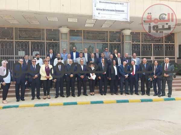 المجلس العربي الافريقي للزراعة كيان اقتصادي تنموي يقود قاطرة التنمية الشاملة