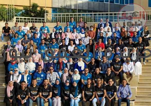 جامعة بدر تستضيف معسكر الجمعية العلمية EPSF لطلاب الصيدلة من (37) كلية