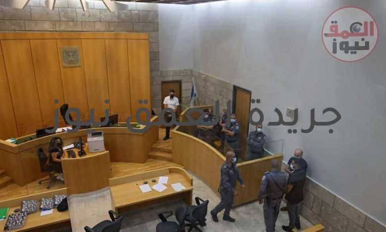 محكمة الاحتلال تمدد اعتقال اسرى نفق الحرية