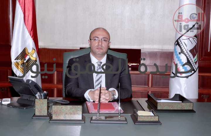 محافظ بني سويف يصدر حركة تنقلات محدودة بين رؤساء الوحدات المحلية لمراكز ومدن بني سويف وببا والفشن