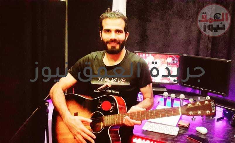 عبدالله الزيات حبي لــ سيادة الرئيس هو مادفعني لــ عمل أغنية السيسي هو حبيبنا
