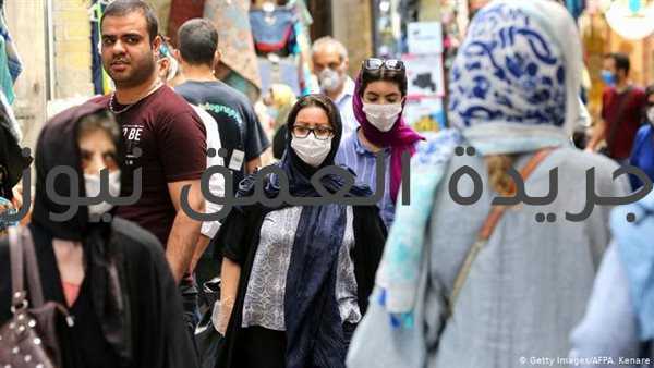 إيران تسجل 26.8 ألف إصابة بفيروس كورونا خلال 24 ساعة