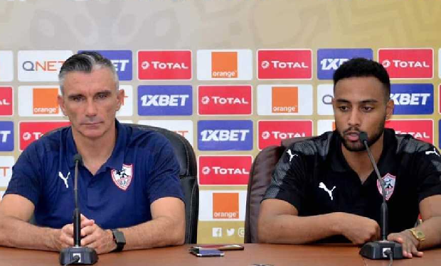“لاعبو الزمالك معاقون”.. محلل الأداء بالأبيض يكشف أصعب موقف مع كارتيرون وأسباب حصد بالدوري