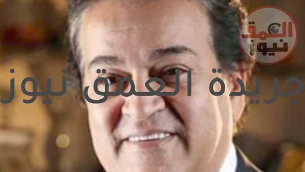 وزير التعليم العالي والبحث العلمي يوجه بإحالة واقعة إهانة عضو هيئة التمريض للتحقيق