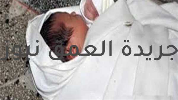 العثور على طفلة حديثة الولادة وسط القمامة في بنها