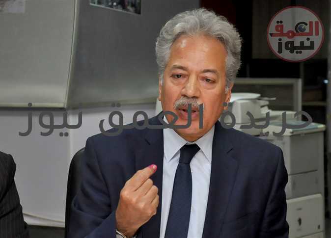 عصام شيحة يقترح استبدال خانة الديانة بـ«كود» في البطاقة الشخصية