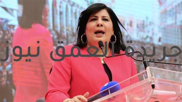 عبير موسى: الإخوان أغرقونا.. ولن نقبل بأي حوار معهم
