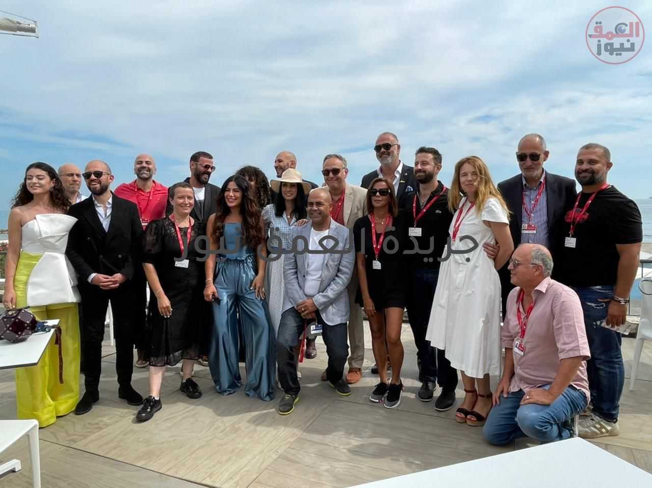 "أميرة" لـمحمد دياب يحصد 3 جوائز في مهرجان فينيسيا السينمائي